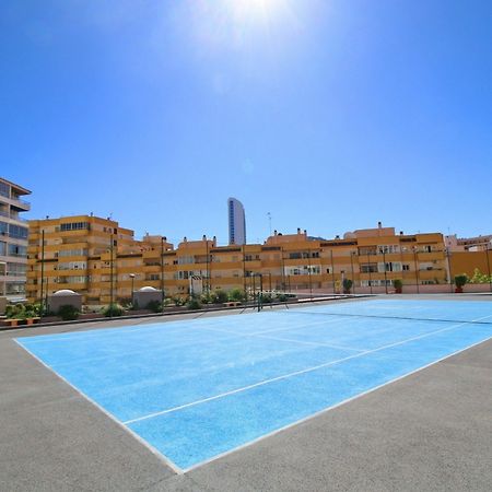 Holiday Apartment Apolo IV 10 Calpe Exterior photo