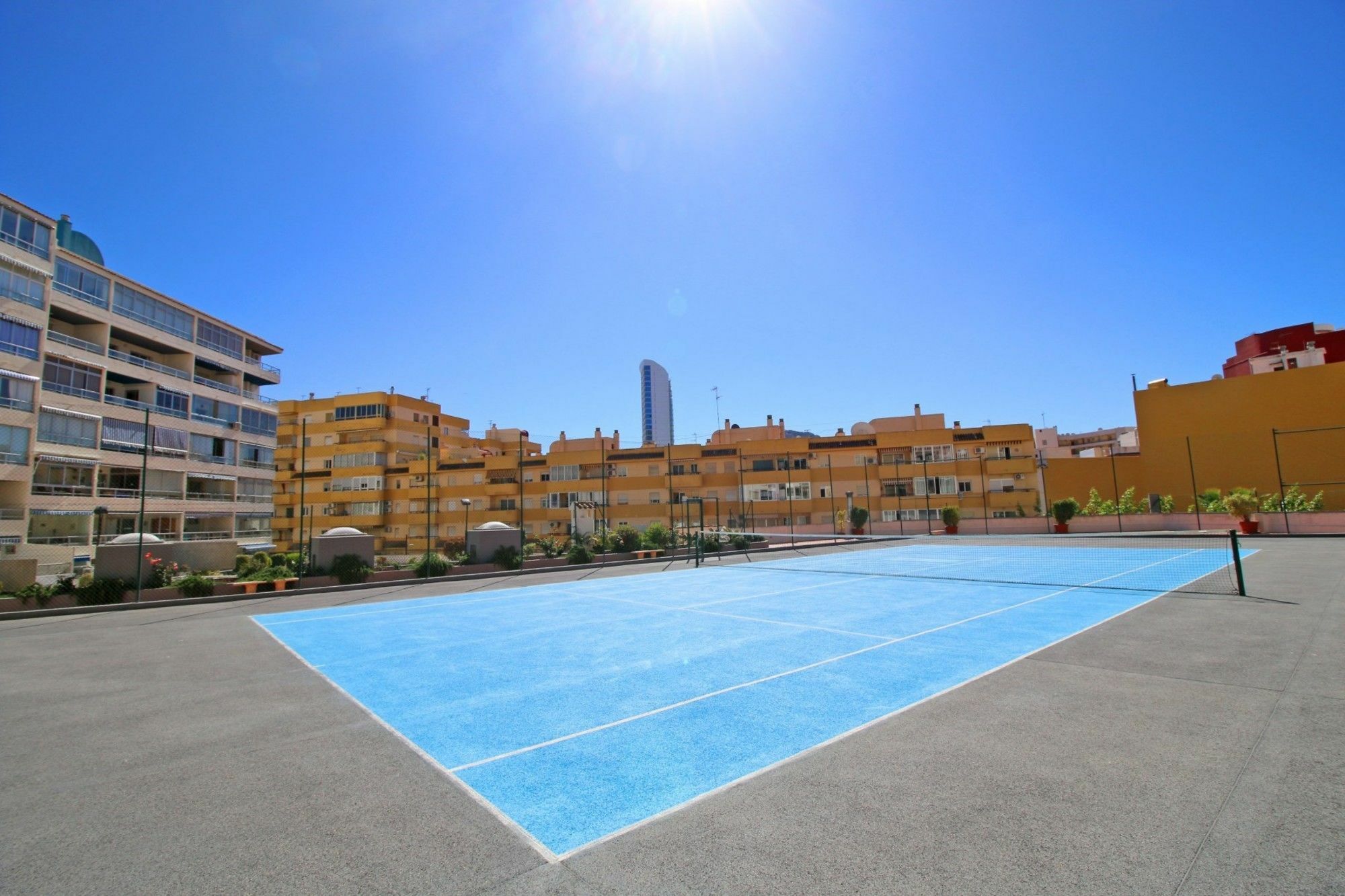 Holiday Apartment Apolo IV 10 Calpe Exterior photo