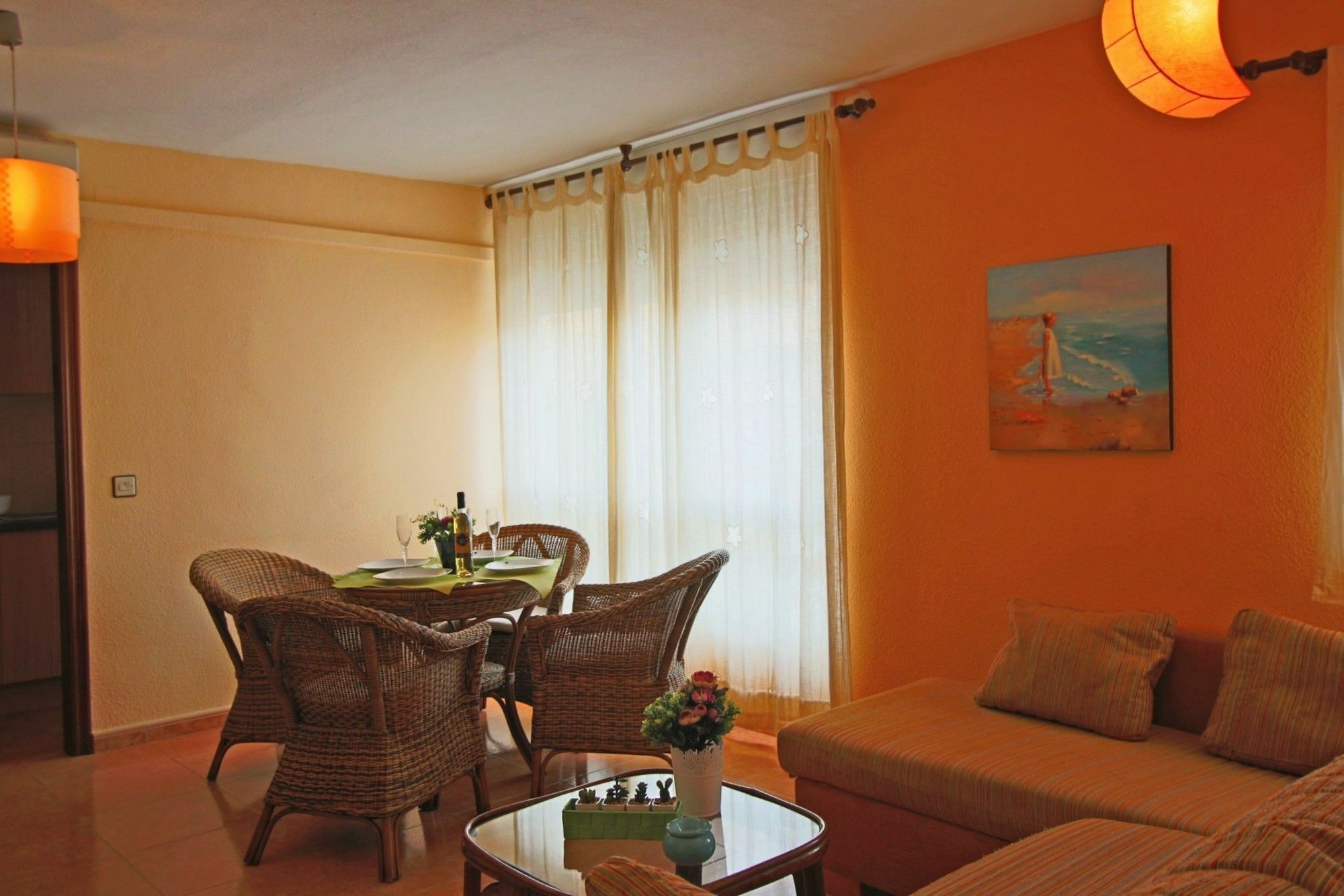 Holiday Apartment Apolo IV 10 Calpe Exterior photo