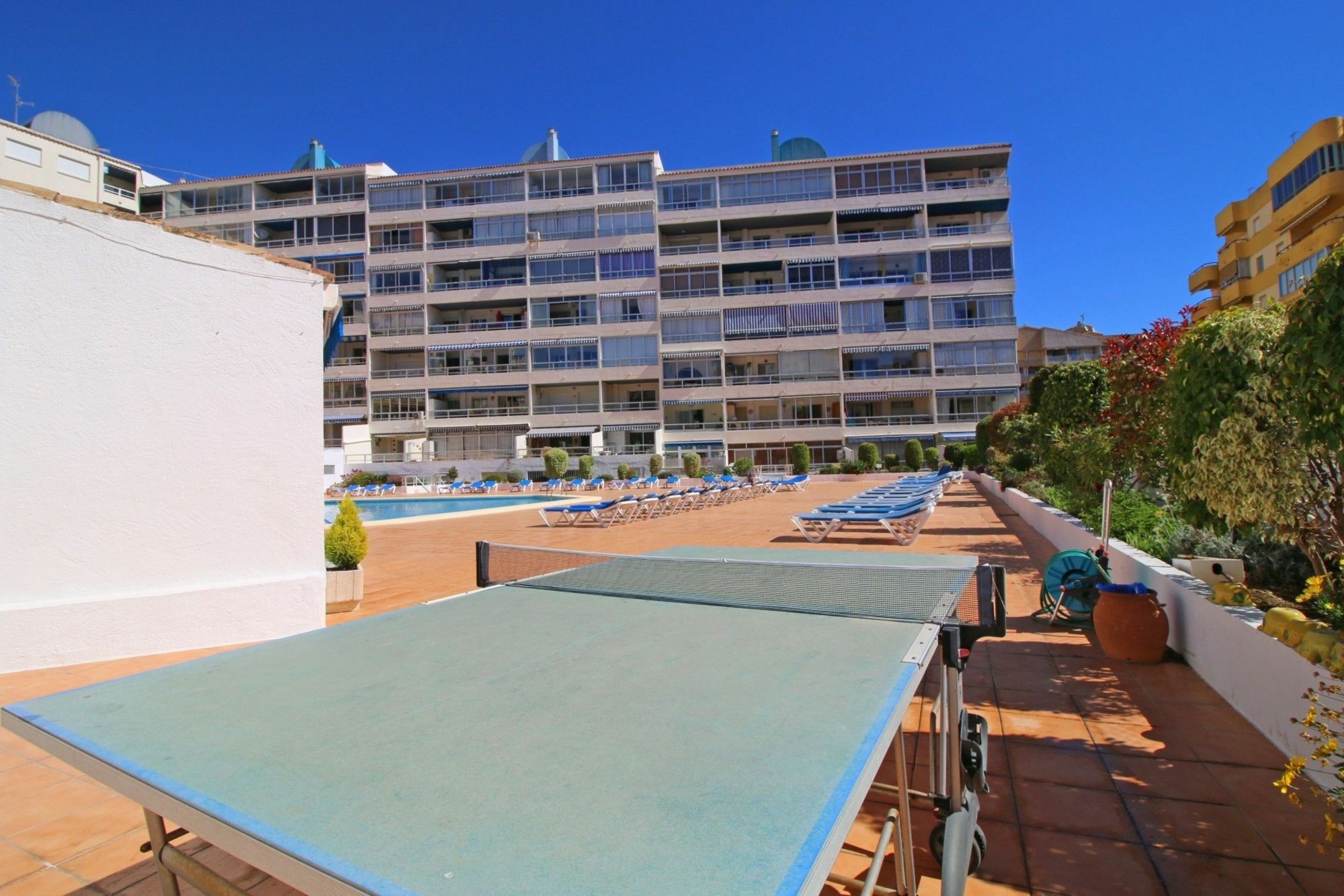 Holiday Apartment Apolo IV 10 Calpe Exterior photo