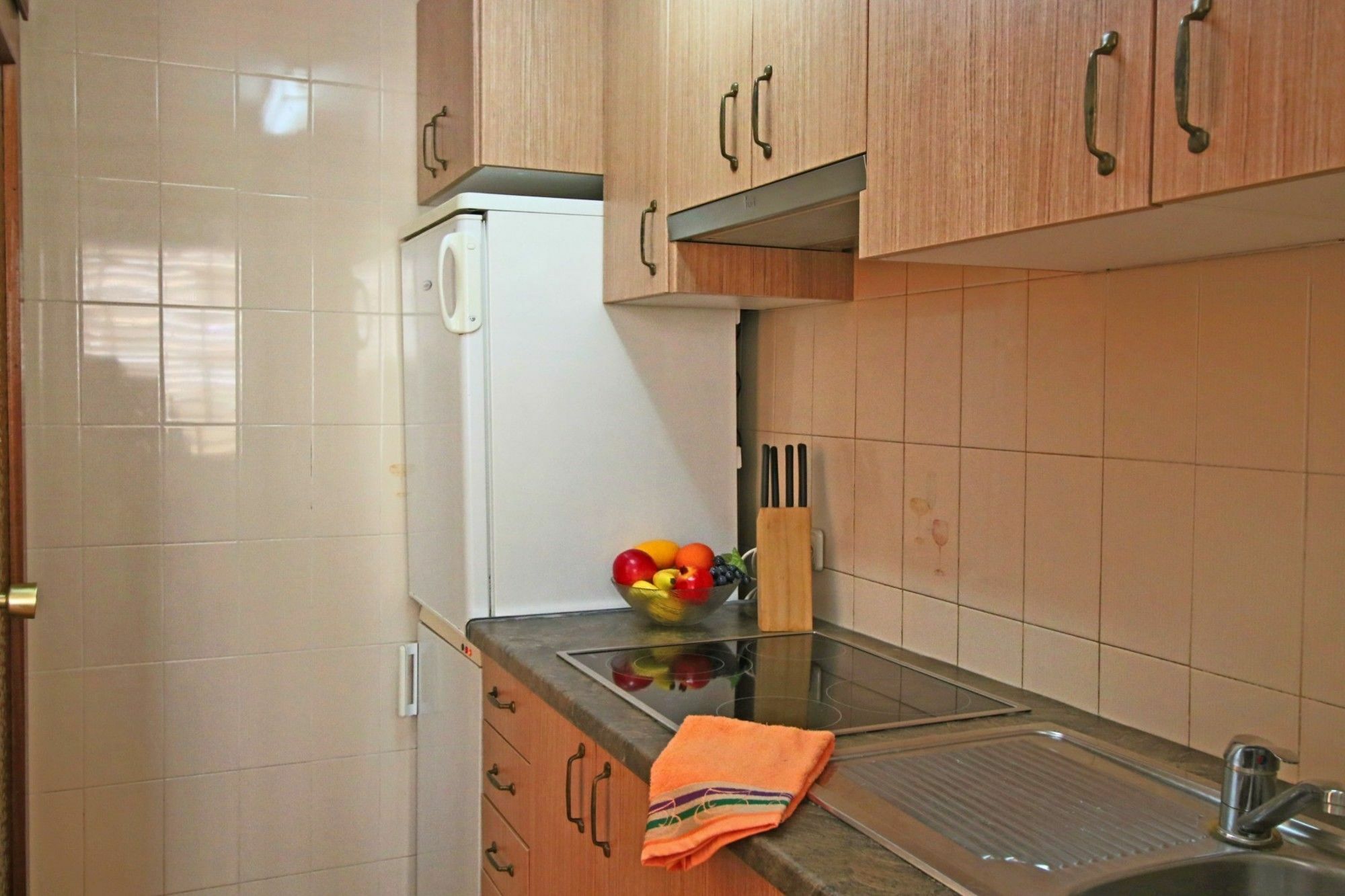 Holiday Apartment Apolo IV 10 Calpe Exterior photo